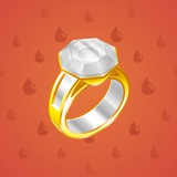 Gem Signet #841 Gem Signet #841