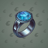 Gem Signet #843