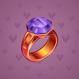 Gem Signet #844 Gem Signet #844
