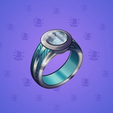 Gem Signet #858 Gem Signet #858