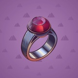 Gem Signet #859 Gem Signet #859