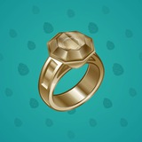 Gem Signet #866 Gem Signet #866