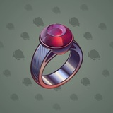 Gem Signet #870