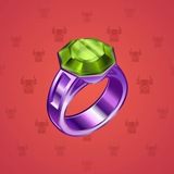 Gem Signet #890 Gem Signet #890