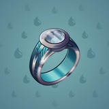 Gem Signet #891 Gem Signet #891