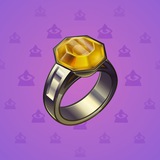Gem Signet #896
