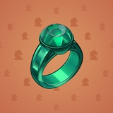 Gem Signet #898