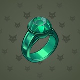 Gem Signet #906