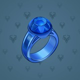 Gem Signet #913
