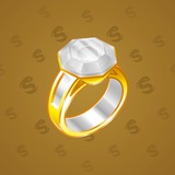 Gem Signet #916 Gem Signet #916