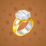 Gem Signet #945 Gem Signet #945