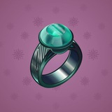 Gem Signet #948 Gem Signet #948
