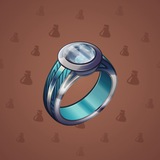 Gem Signet #962 Gem Signet #962