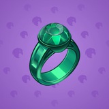 Gem Signet #964