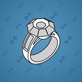 Gem Signet #97