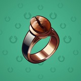 Gem Signet #971