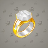 Gem Signet #990 Gem Signet #990