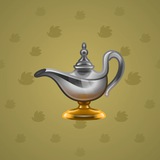 Genie Lamp #101 Genie Lamp #101