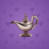 Genie Lamp #108 Genie Lamp #108