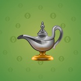 Genie Lamp #109 Genie Lamp #109