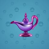 Genie Lamp #111 Genie Lamp #111