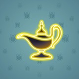 Genie Lamp #1176 Genie Lamp #1176