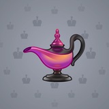 Genie Lamp #140 Genie Lamp #140