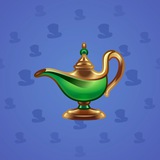 Genie Lamp #142 Genie Lamp #142