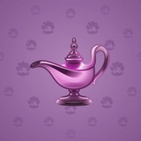 Genie Lamp #1446