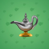 Genie Lamp #155 Genie Lamp #155