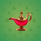Genie Lamp #173 Genie Lamp #173
