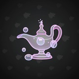 Genie Lamp #1994