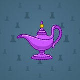Genie Lamp #2 Genie Lamp #2