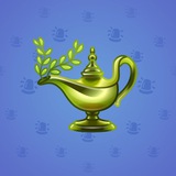 Genie Lamp #20 Genie Lamp #20