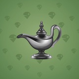 Genie Lamp #2012