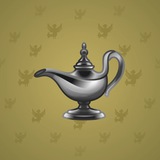 Genie Lamp #2015 Genie Lamp #2015