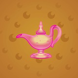 Genie Lamp #2016