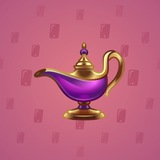 Genie Lamp #2020 Genie Lamp #2020