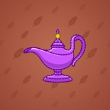 Genie Lamp #2022