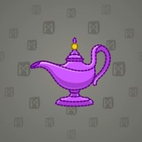 Genie Lamp #2024