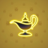 Genie Lamp #2174 Genie Lamp #2174