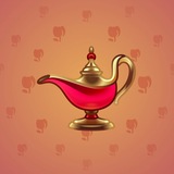 Genie Lamp #22 Genie Lamp #22