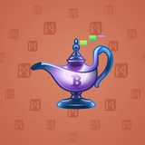 Genie Lamp #2205