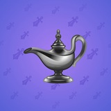 Genie Lamp #23 Genie Lamp #23