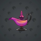 Genie Lamp #231