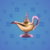 Genie Lamp #2353 Genie Lamp #2353