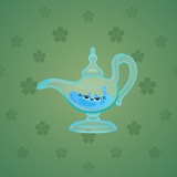 Genie Lamp #236 Genie Lamp #236
