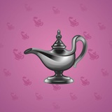 Genie Lamp #246 Genie Lamp #246