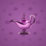 Genie Lamp #25