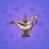 Genie Lamp #278